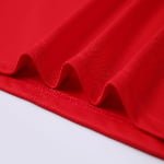 Custom V-Neck Soccer Jersey – Multiple Sleeve & Pattern Options