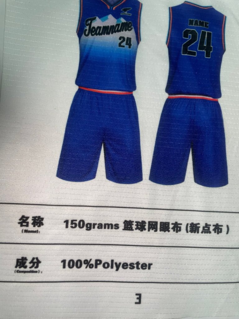 Light-Point Mesh Fabric (150GSM 100% Polyester)
