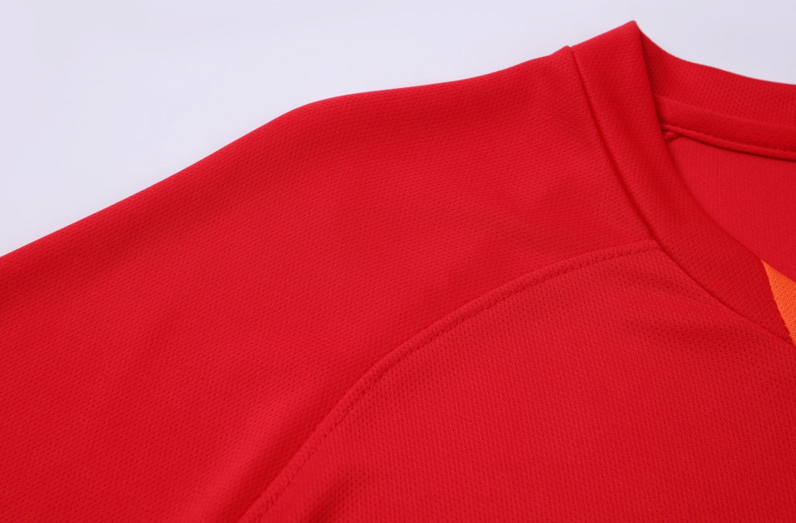 Custom V-Neck Soccer Jersey – Multiple Sleeve & Pattern Options