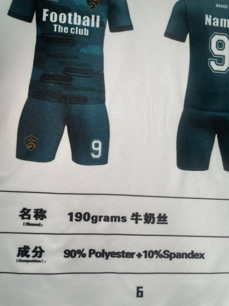 Milk Silk Fabric (190GSM 90 % Polyester+10 % Spandex)