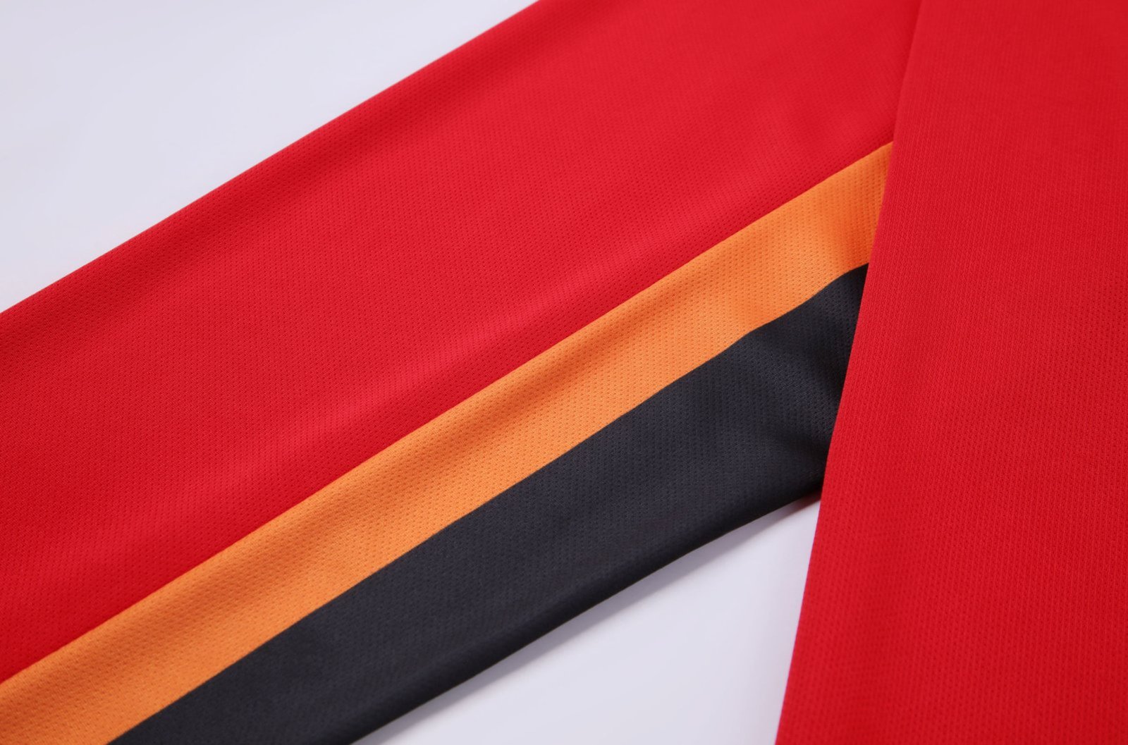 Custom V-Neck Soccer Jersey – Multiple Sleeve & Pattern Options