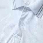 Classic Polo Collar Soccer Jersey – Premium Club Style