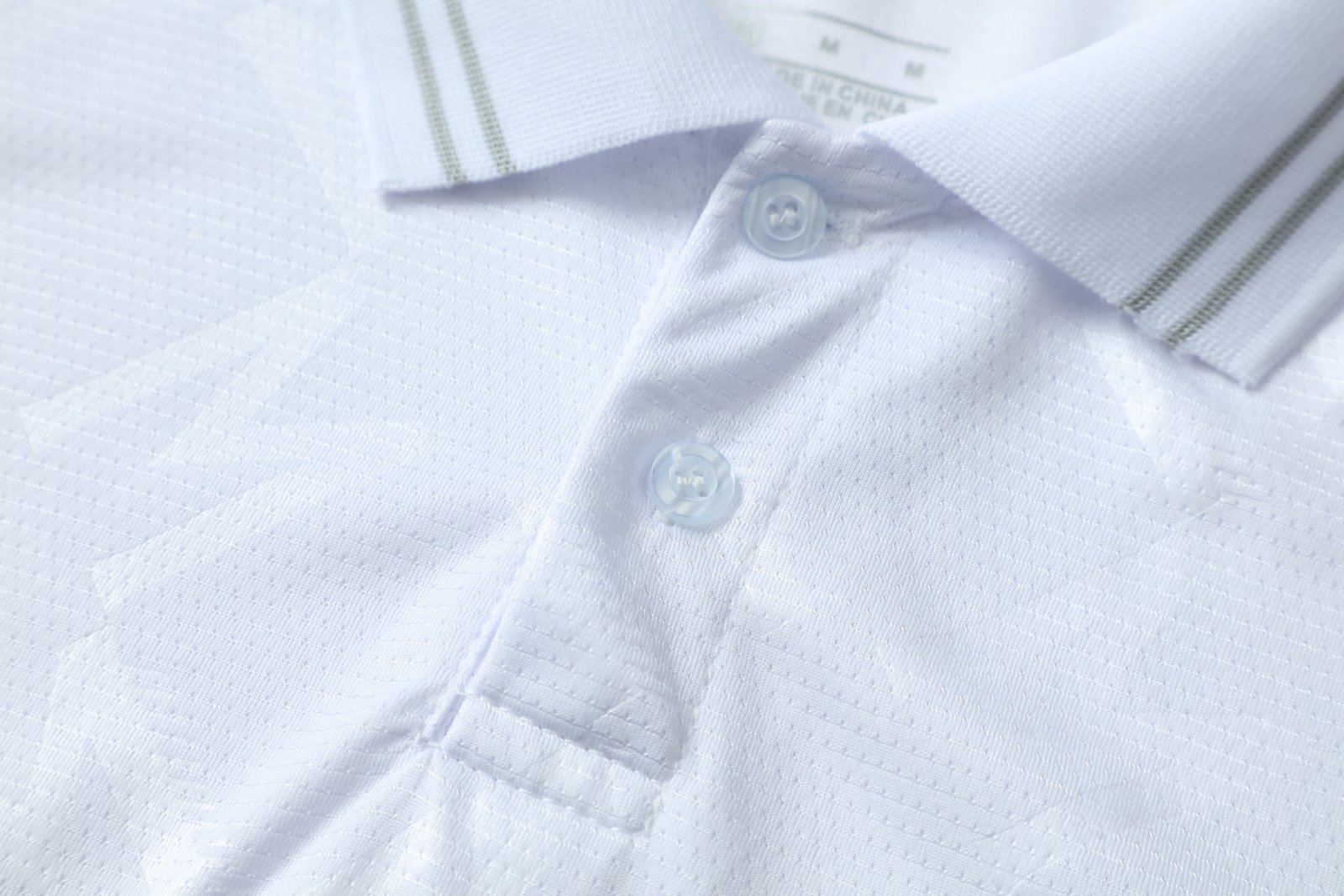 Classic Polo Collar Soccer Jersey – Premium Club Style