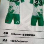 German Jacquard Fabric （150gsm 100% Polyester）