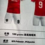 Poly-Spandex Butterfly Mesh (180gsm 92 % Polyester + 8 % Spandex)