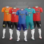 soccer-jersey-manufacturer-premium-grade-ribbed-crew-neck-set-in-sleeves-green-factory-photo-wholesale-custom-soccer-jersey