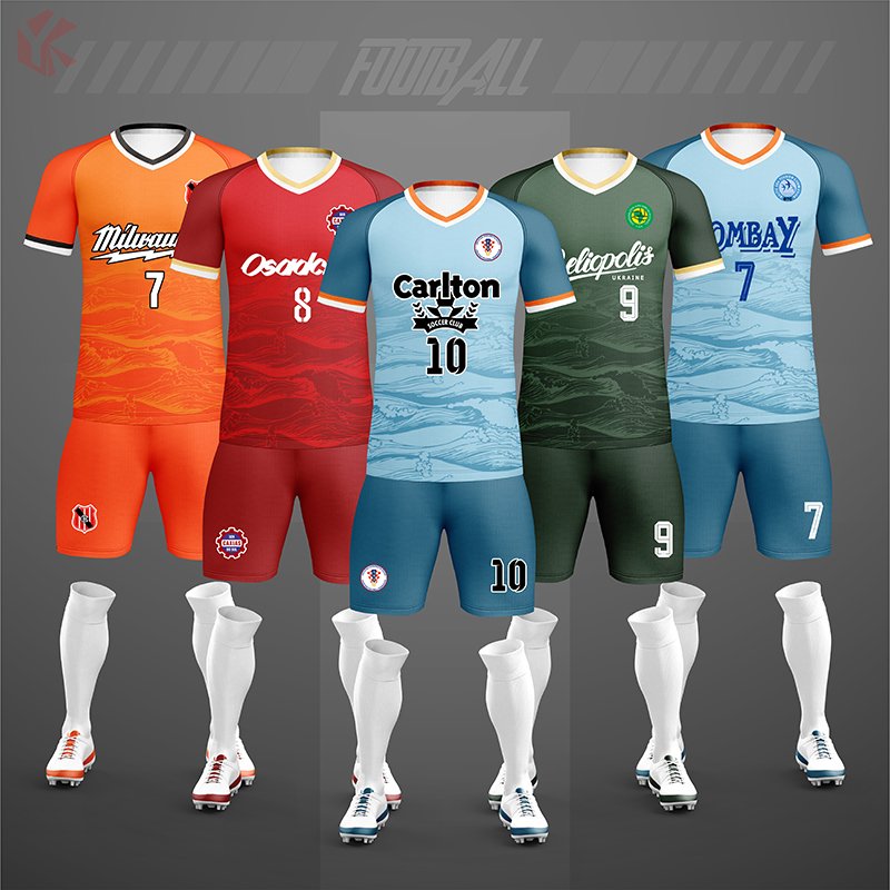 cusom soccer jersey thai-quality-v-neck-set-in-sleeves-maroon-factory-photo by soccer jersey manufacturer