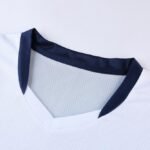 Custom Double-Layer V-Neck Volleyball Uniforms Wholesale | Men’s & Women’s Team Jerseys