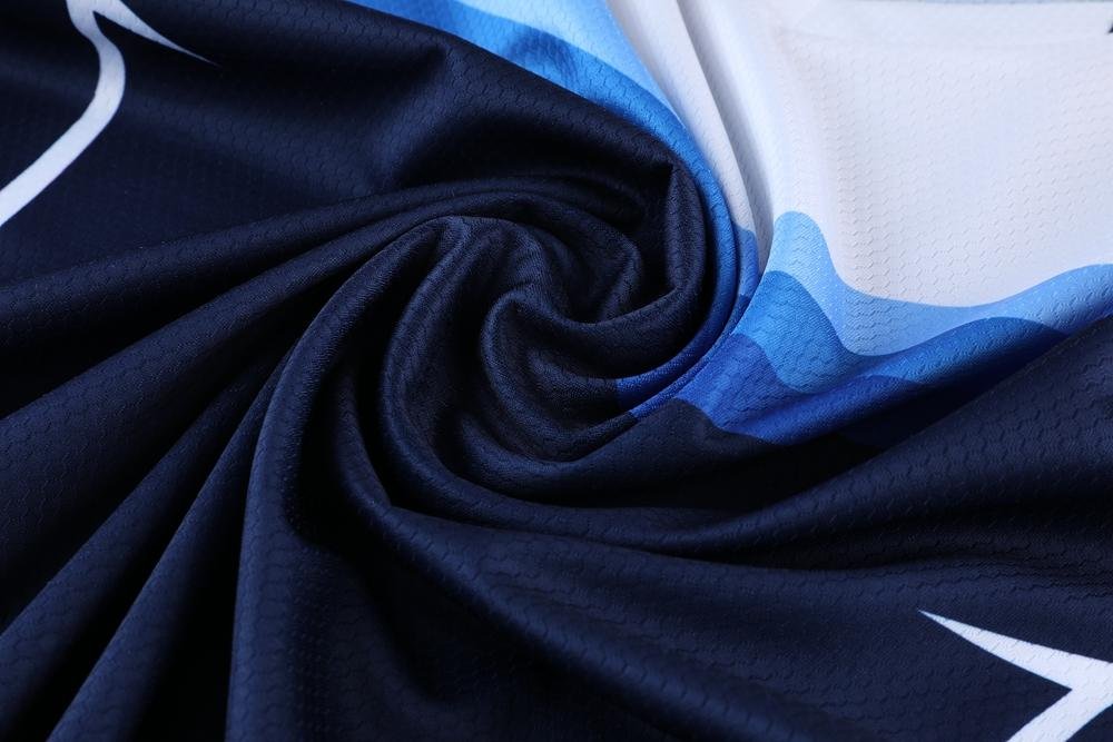 Custom Double-Layer V-Neck Volleyball Uniforms Wholesale | Men’s & Women’s Team Jerseys