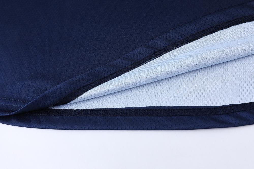 Custom Double-Layer V-Neck Volleyball Uniforms Wholesale | Men’s & Women’s Team Jerseys