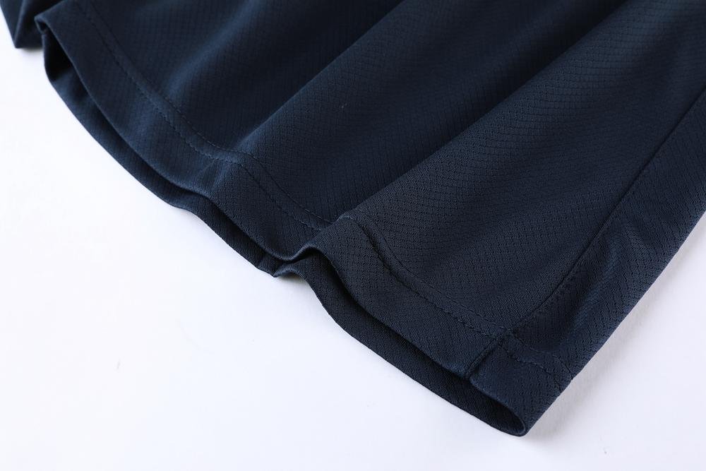 Custom Double-Layer V-Neck Volleyball Uniforms Wholesale | Men’s & Women’s Team Jerseys
