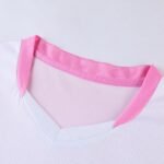 Custom Double-Layer V-Neck Volleyball Uniforms Wholesale | Men’s & Women’s Team Jerseys