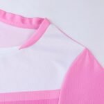 Custom Double-Layer V-Neck Volleyball Uniforms Wholesale | Men’s & Women’s Team Jerseys