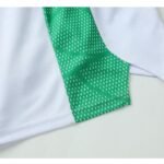 Custom V-Neck Basketball Jersey & Shorts Set Wholesale