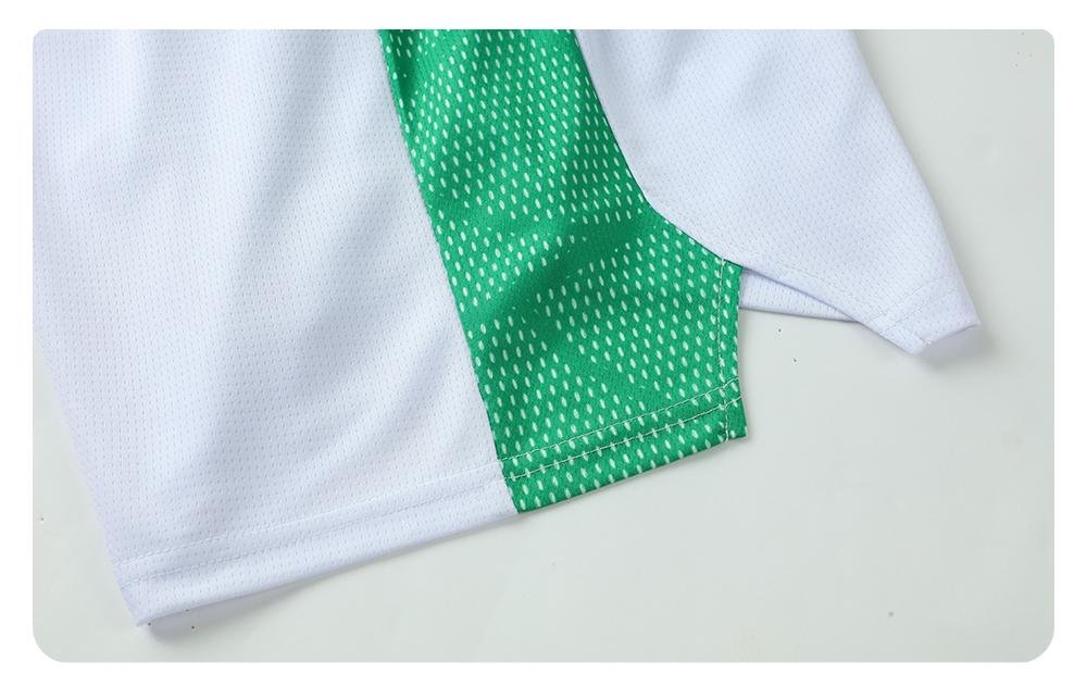Custom V-Neck Basketball Jersey & Shorts Set Wholesale