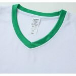 Custom V-Neck Basketball Jersey & Shorts Set Wholesale