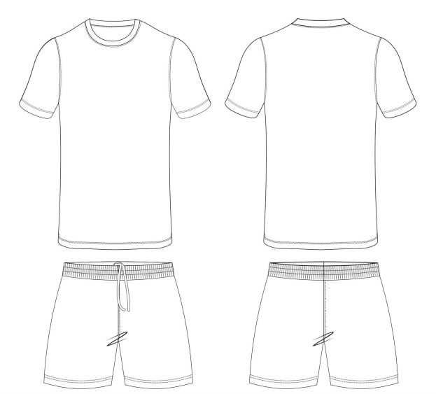 custom-soccer-jesrey-Round-Neck-Reversible-Soccer-Regular-Sleeve-Set