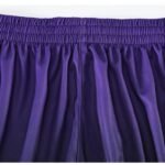 Custom Crew-Neck US Style Basketball Uniforms & Curved Hem Jerseys Wholesale