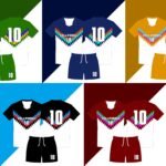 Custom Double-Layer V-Neck Volleyball Uniforms Wholesale | Men’s & Women’s Team Jerseys