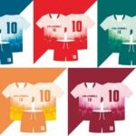 Custom Double-Layer V-Neck Volleyball Uniforms Wholesale | Men’s & Women’s Team Jerseys