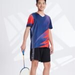 Custom Men’s Badminton Jerseys Wholesale | Team Kits