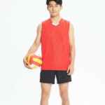 Custom Men’s V-Neck Volleyball Uniforms Wholesale