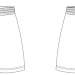 soccer shorts & badminton shorts pattern maker image