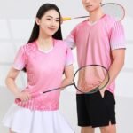 Custom Men’s Badminton Jerseys Wholesale | Team Kits