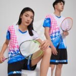 Custom Women’s Badminton Jerseys | Pro Fit Court Uniforms