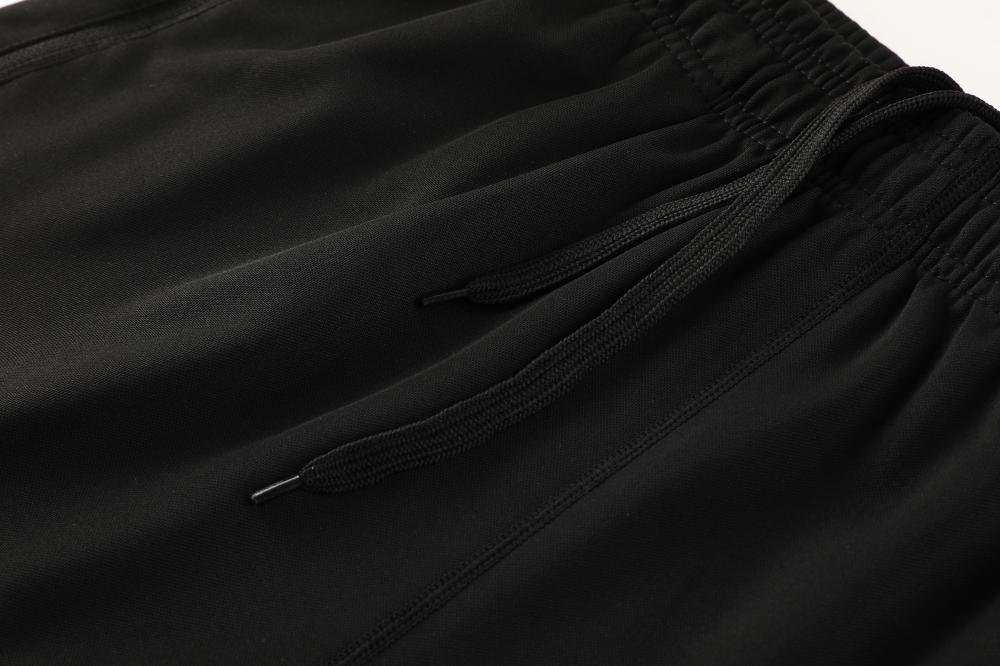 Custom Men’s Soccer Training Pants with Ankle Zippers | Wholesale Track Pants