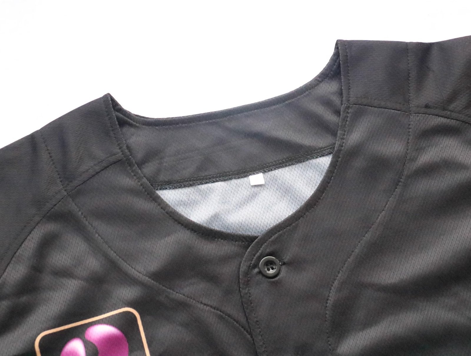 Custom Men’s Button-Down Baseball Jerseys Wholesale