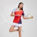 Custom Women’s Badminton Jerseys | Pro Fit Court Uniforms