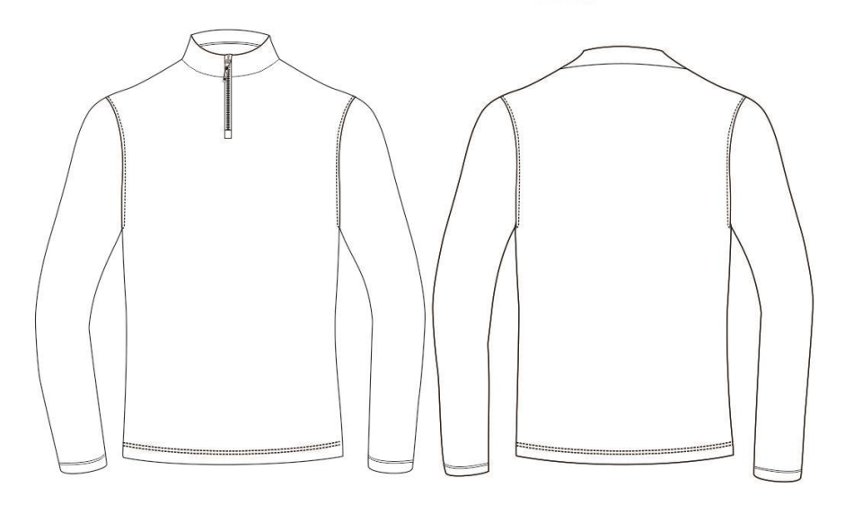Custom 1/4 Zip Training Tracksuits Wholesale | Team Soccer Academy Wear