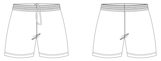 Custom 2-in-1 Gym Shorts Wholesale | Men’s Athletic Workout Shorts