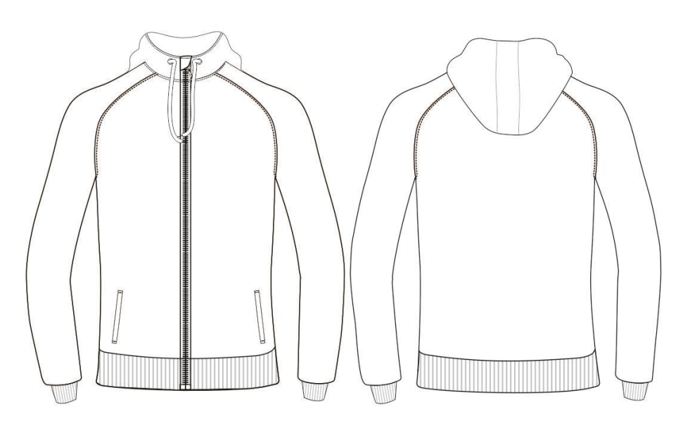 Custom Football Windbreaker Jackets | Wholesale Waterproof Soccer Rain Jackets