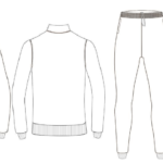Custom Full-Zip Stand Collar Tracksuits | Wholesale Team Activewear
