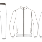 Custom Full-Zip Stand Collar Tracksuits | Wholesale Team Activewear