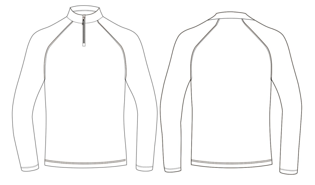 Custom 1/4 Zip Training Tracksuits Wholesale | Team Soccer Academy Wear