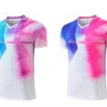 Custom Men’s Badminton Jerseys Wholesale | Team Kits