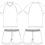 Custom Men’s Badminton Jerseys Wholesale | Team Kits