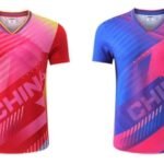 Custom Men’s Badminton Jerseys Wholesale | Team Kits