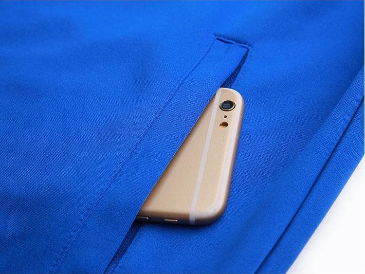 Custom Full-Zip Stand Collar Tracksuits | Wholesale Team Activewear