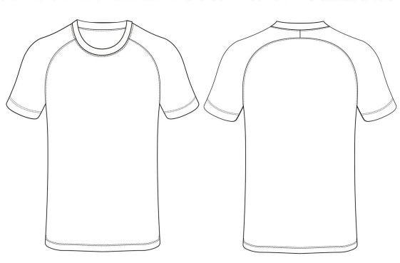 Custom Performance Training T-Shirts | Wholesale Dry-Fit Gym Tees