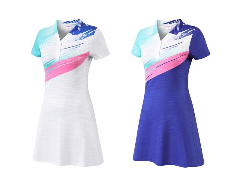 Custom Women’s Tennis Dresses Wholesale | Pro Team Skort Dresses