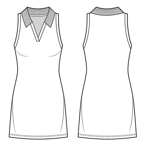 Custom Women’s Tennis Dresses Wholesale | Pro Team Skort Dresses