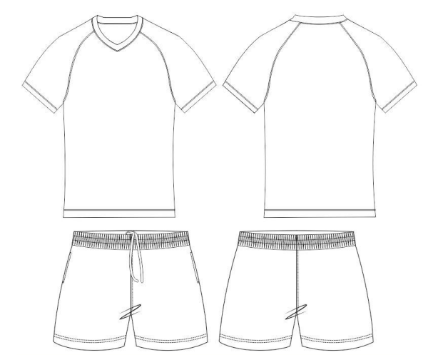 Custom Women’s Badminton Jerseys | Pro Fit Court Uniforms