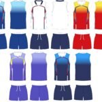 Custom Women’s V-Neck Volleyball Jerseys | Pro Fit Uniforms