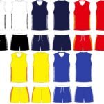 Custom Women’s V-Neck Volleyball Jerseys | Pro Fit Uniforms
