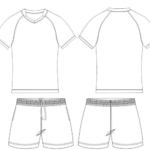 Custom Women’s V-Neck Volleyball Jerseys | Pro Fit Uniforms