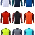 Custom Full-Zip Stand Collar Tracksuits | Wholesale Team Activewear